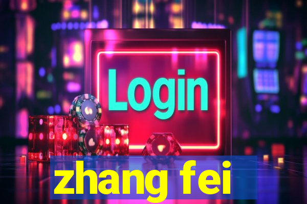 zhang fei - the abandoned son